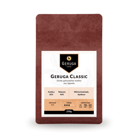 GERUGA CLASSIC - Blend 60:40