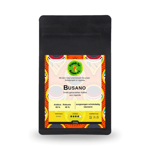 BUSANO - Blend 60:40 Dark Roast
