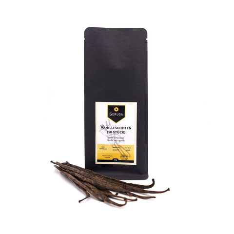 Vanilla pods