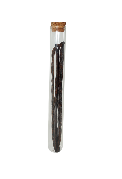 Vanilla pods