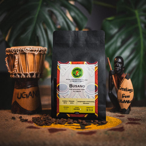 BUSANO - Blend 60:40 Dark Roast