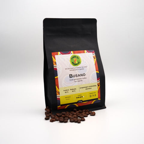 BUSANO - Blend 60:40 Dark Roast