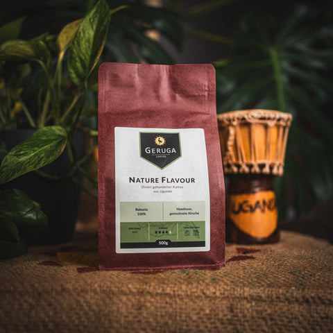 NATURE FLAVOR – 100% Robusta