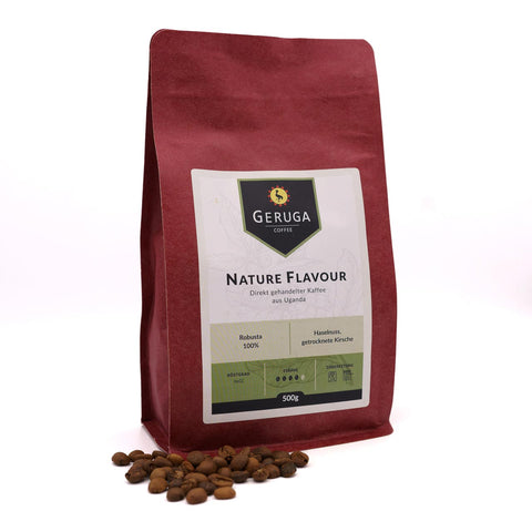 NATURE FLAVOR – 100% Robusta