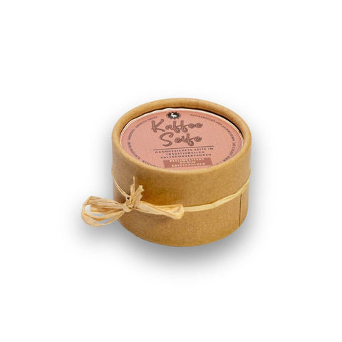 Coffee soap - nourishing, neutralizes odors
