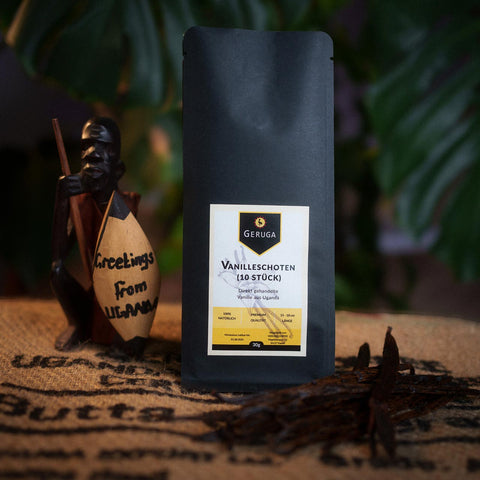 Vanilla pods
