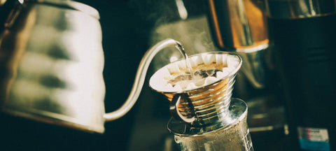 Pour-Over: Ein klarer, aromatischer Kaffeegenuss