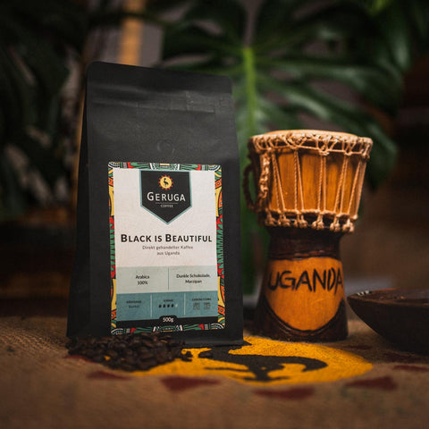 BLACK IS BEAUTIFUL - Single Origin - 100% Arabica