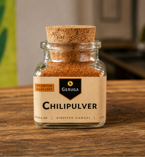 Chilipulver – Cayenne Chilis - 30g