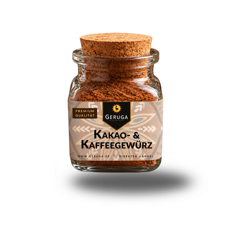 Kakao- & Kaffeegewürz - 30g