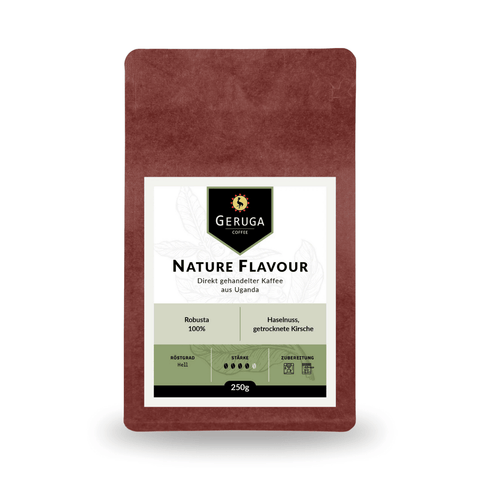 NATURE FLAVOR – 100% Robusta