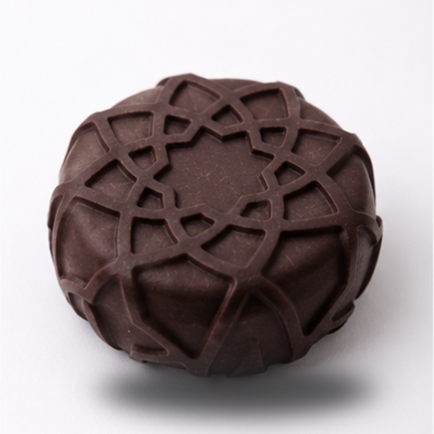 100% Kakao - zeremonieller Kakaotaler - 30g