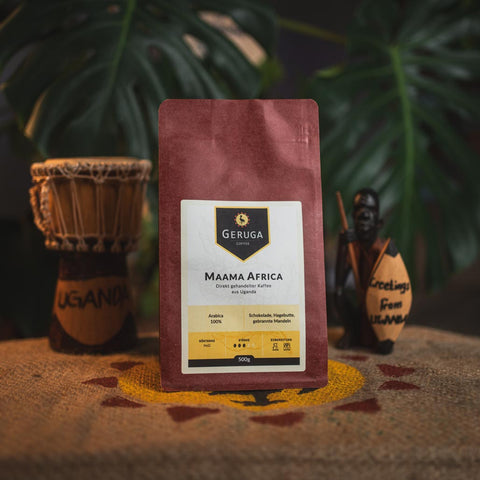 MAAMA AFRICA - Single Origin - 100% Arabica