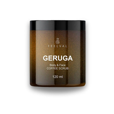 GERUGA Coffee Scrub By Feelval