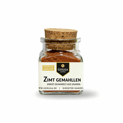 Echter Ceylon-Zimt, gemahlen – Uganda Direct Trade