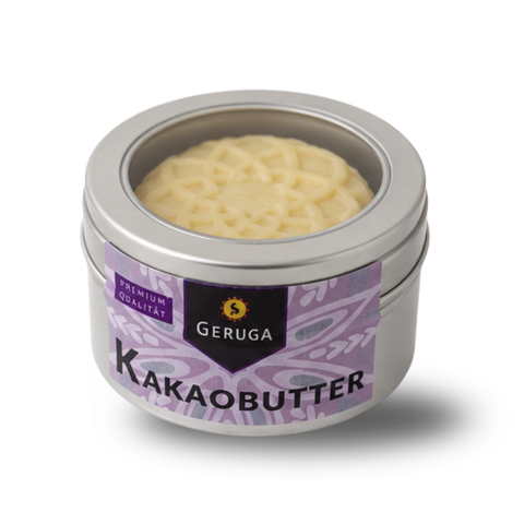 Kakaobutter-Taler – 30 g
