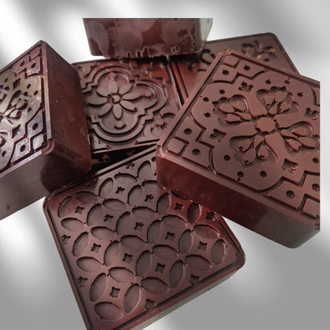 100% Kakao - zeremonieller Kakaoblock - 100g