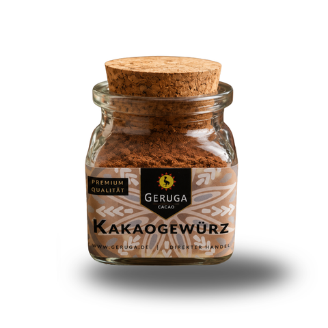 Kakaogewürz – Uganda Direct Trade