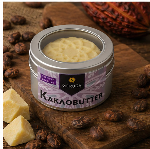 Kakaobutter-Taler – 30 g