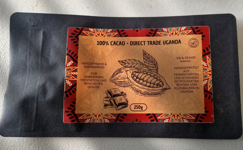 100% zeremonieller Kakao - 250g
