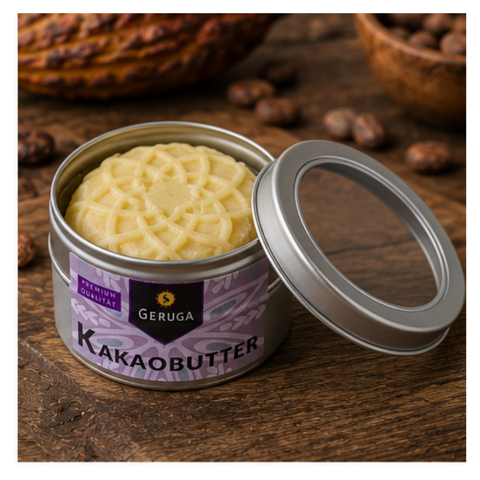 Kakaobutter-Taler – 30 g