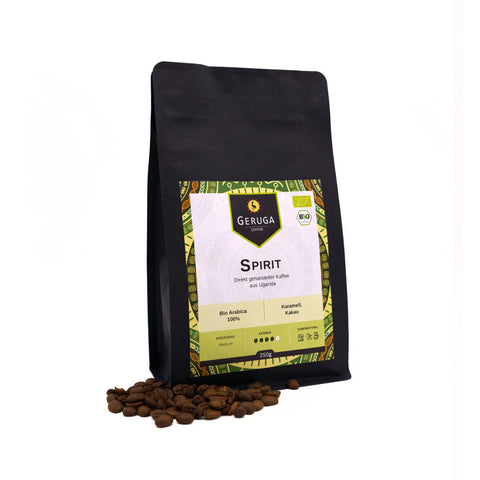 SPIRIT - 100% Bio-Arabica