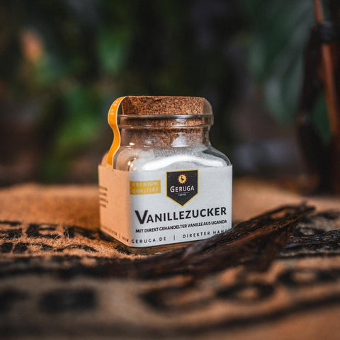 Vanilla sugar - 100g